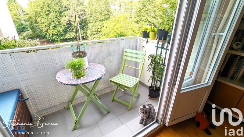 Appartement - 60 m² - 3 pièces