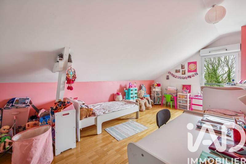 Duplex - 79 m² - 4 pièces