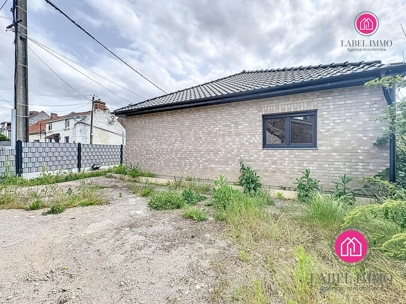 Maison - 80 m² - 4 pièces