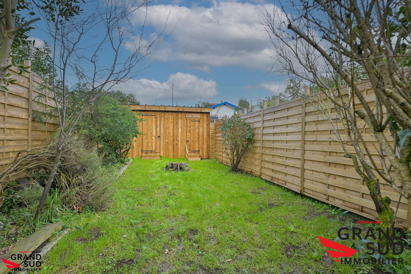 Maison - 83 m² - 3 pièces