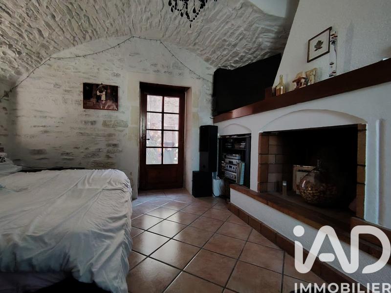 Maison de village - 123 m² - 5 pièces