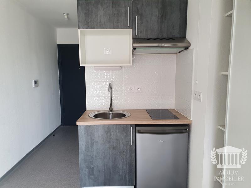Appartement - 19 m² - 1 pièce