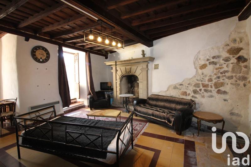 Maison - 117 m² - 5 pièces