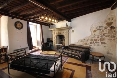 Maison - 117 m² - 5 pièces