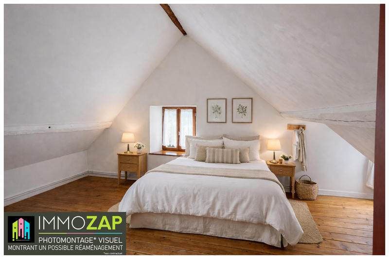 Maison - 126 m² - 5 pièces