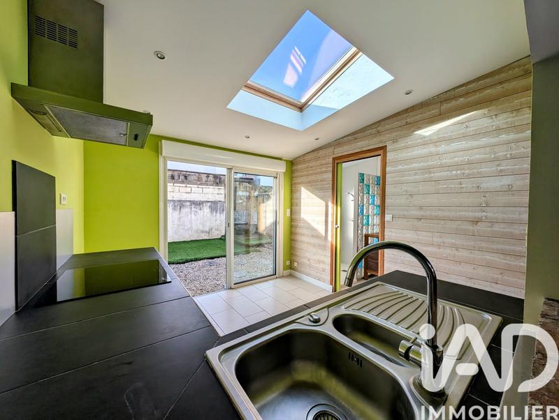 Maison de maîtres - 45 m² - 3 pièces