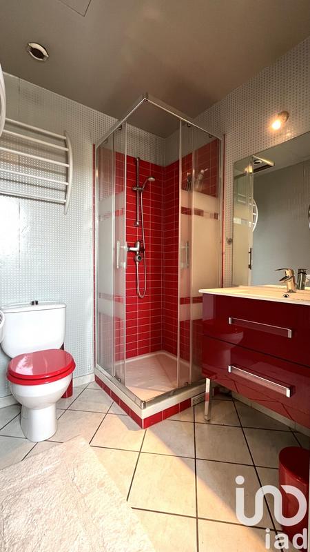 Duplex - 102 m² - 4 pièces