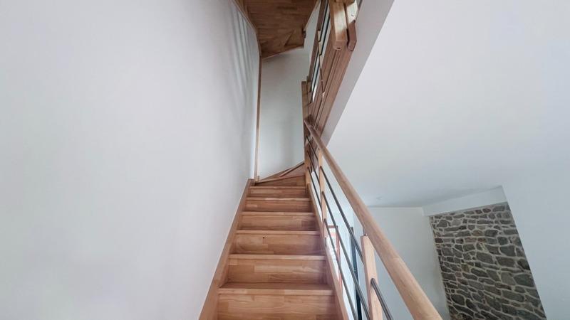 Maison de ville - 100 m² - 4 pièces