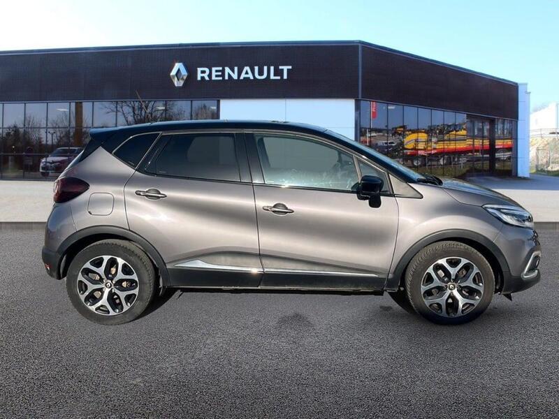 Renault Captur dCi 90 Intens