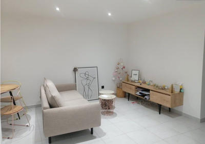 Appartement - 51 m² - 3 pièces