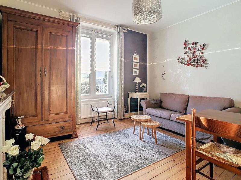 Maison - 70 m² - 3 pièces