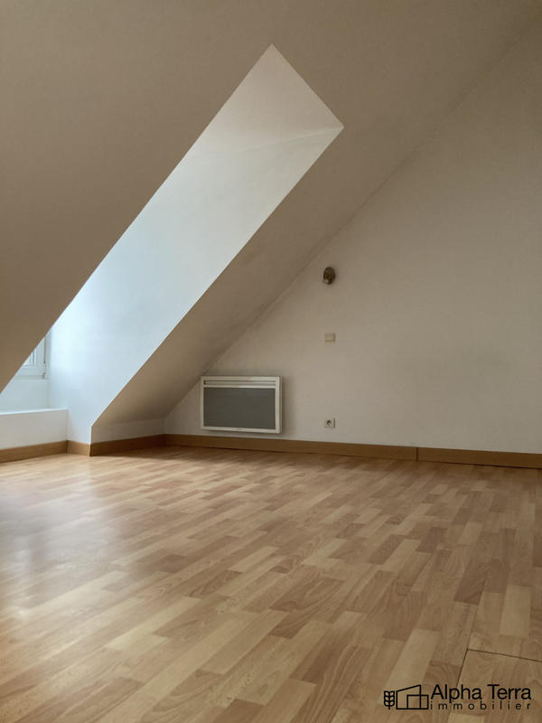 Duplex - 35 m² - 2 pièces