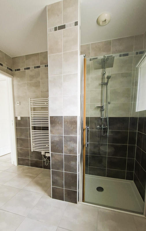 Maison - 101 m² - 5 pièces