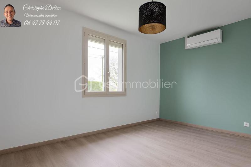 Pavillon - 172 m² - 7 pièces