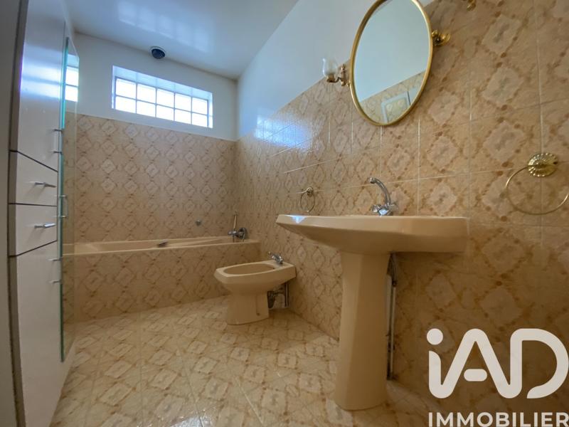 Maison - 136 m² - 5 pièces