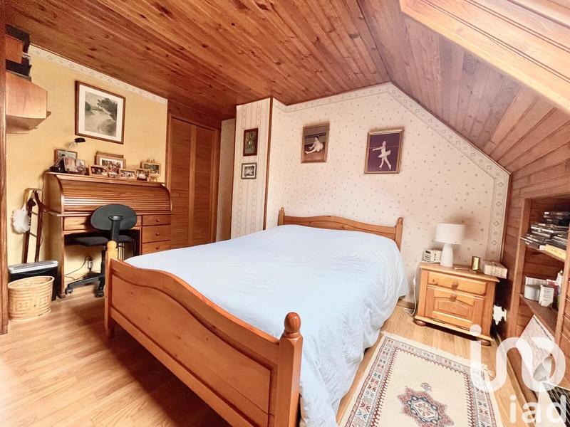 Maison - 108 m² - 6 pièces