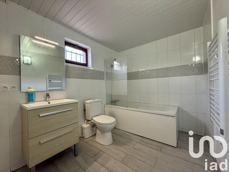 Maison - 103 m² - 6 pièces