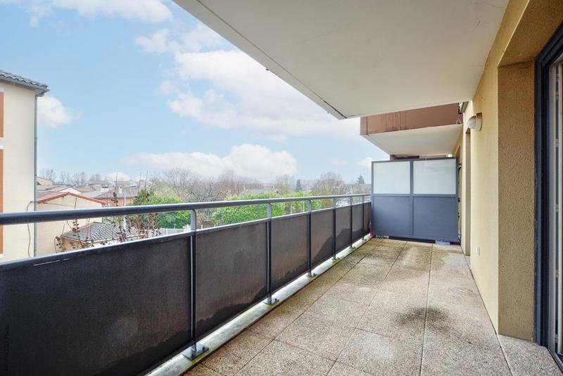 Appartement - 48 m² - 2 pièces