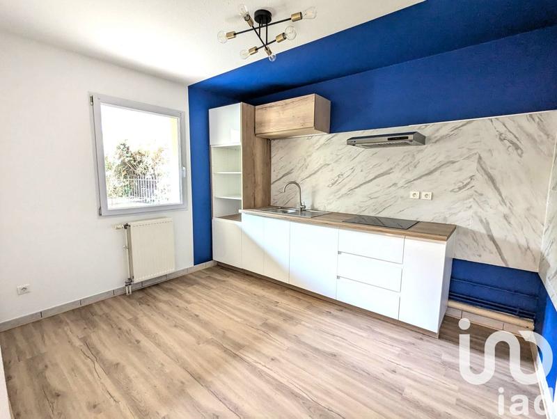 Appartement - 58 m² - 3 pièces