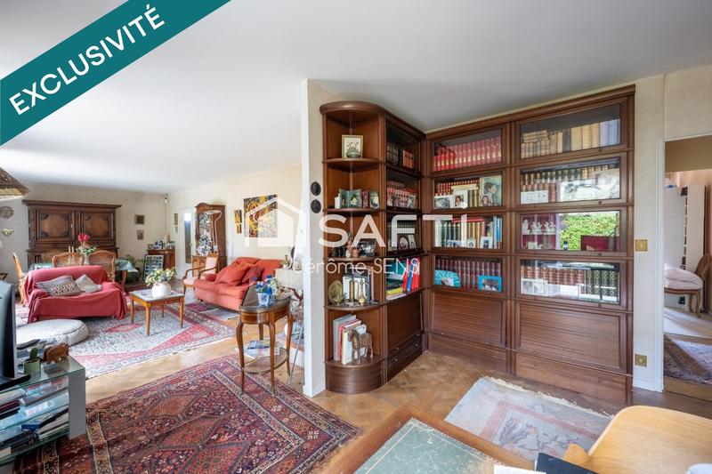 Maison - 180 m² - 7 pièces