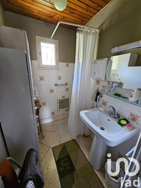 Maison de village - 95 m² - 5 pièces