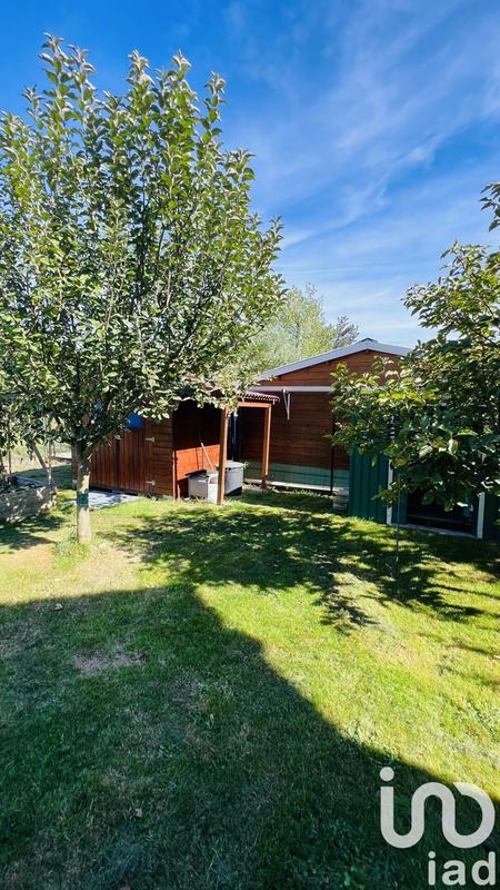 Maison - 101 m² - 5 pièces