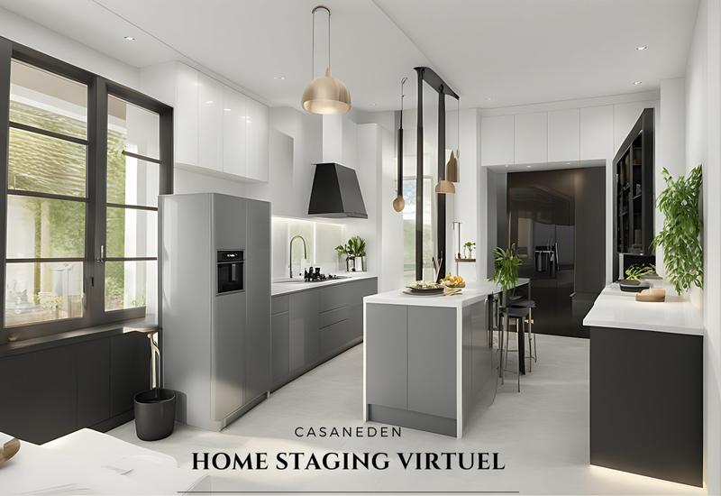 Maison - 100 m² - 4 pièces