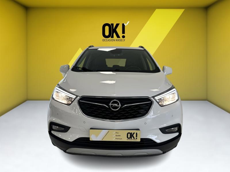 Opel Mokka X Innovation Start/Stop 1.4 140 ch Gps Carplay Came