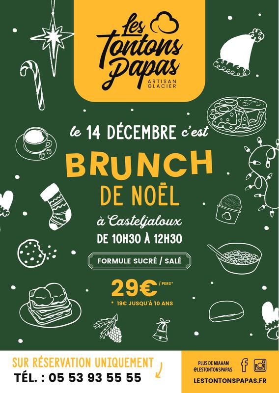 Brunch de Noël