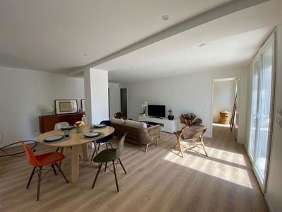 Appartement - 76 m² - 4 pièces