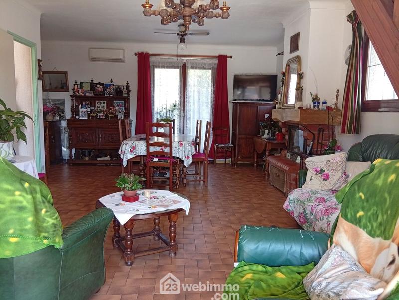 Villa - 125 m² - 6 pièces