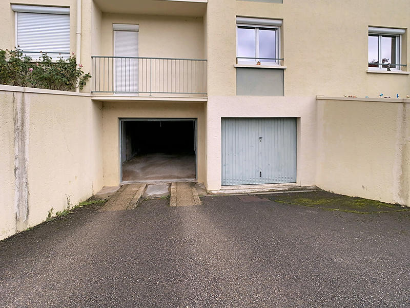 Appartement - 59 m² - 3 pièces