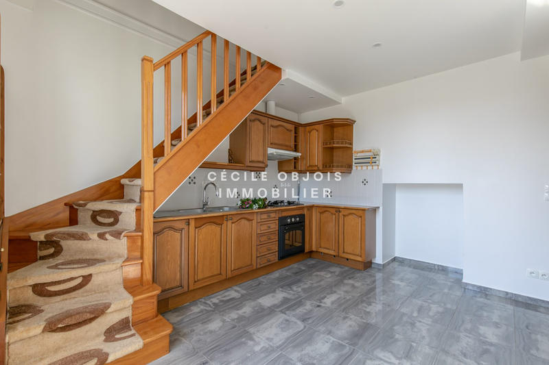 Appartement - 42 m² - 3 pièces