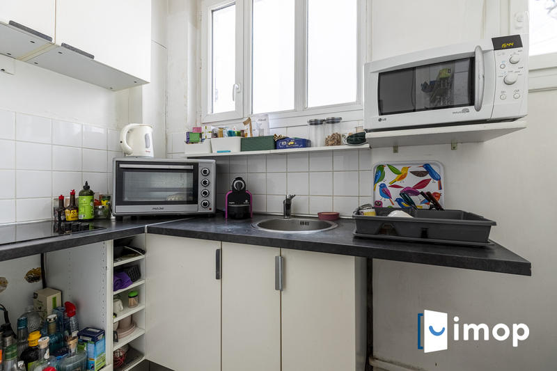 Appartement - 58 m² - 3 pièces