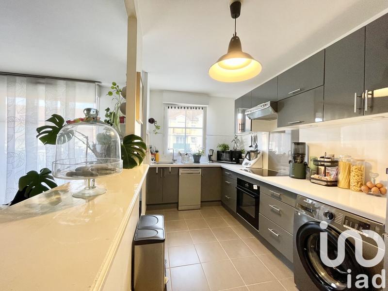 Appartement - 72 m² - 3 pièces