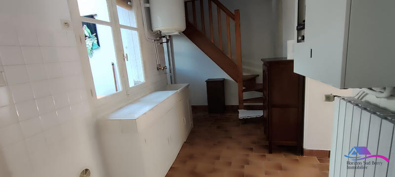 Maison - 65 m² - 3 pièces