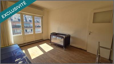 Appartement - 107 m² - 5 pièces