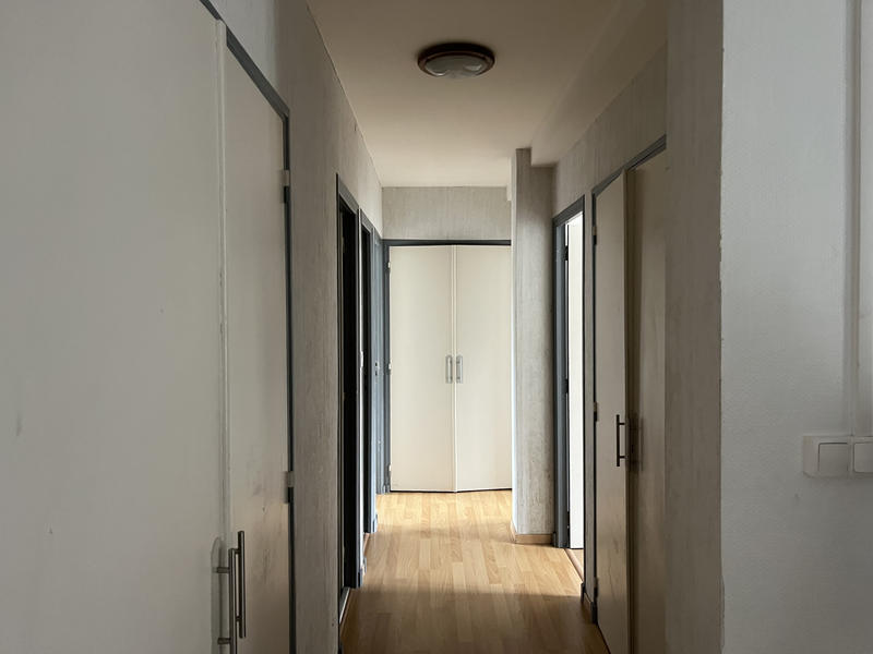 Appartement - 70 m² - 4 pièces