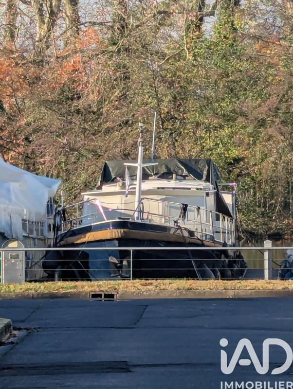 Maison de ville - 95 m² - 5 pièces