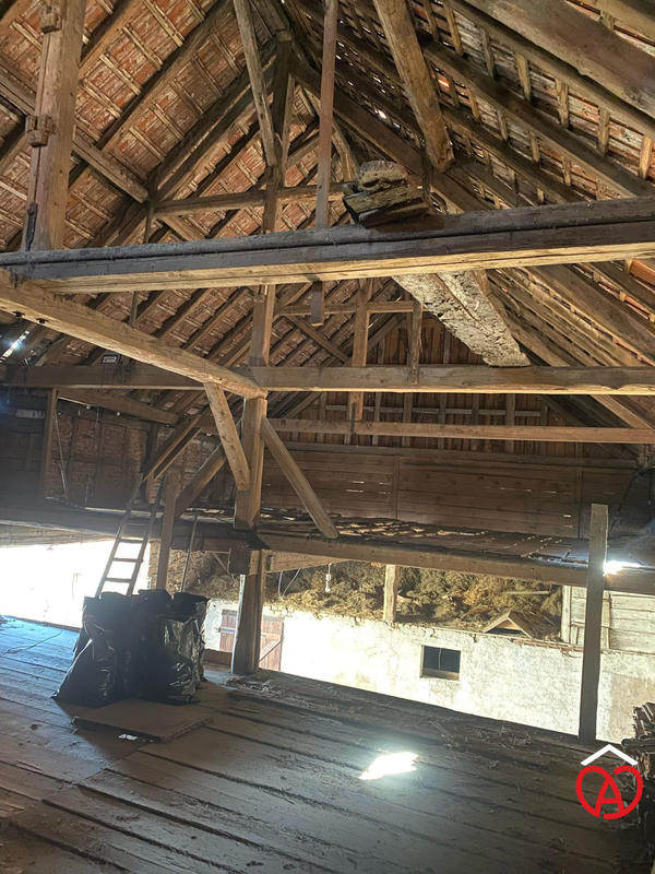 Maison ancienne - 219 m² - 1 pièce