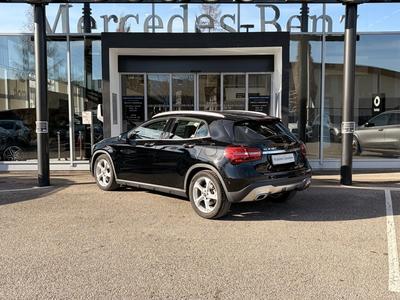 Mercedes Gla 180 Sensation