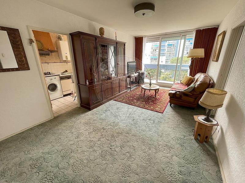 Appartement - 88 m² - 5 pièces