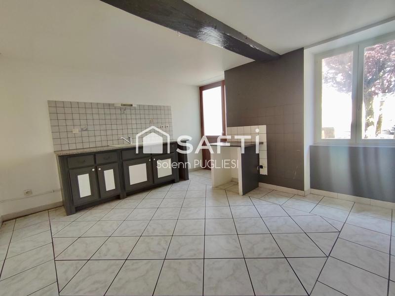 Maison - 103 m² - 4 pièces