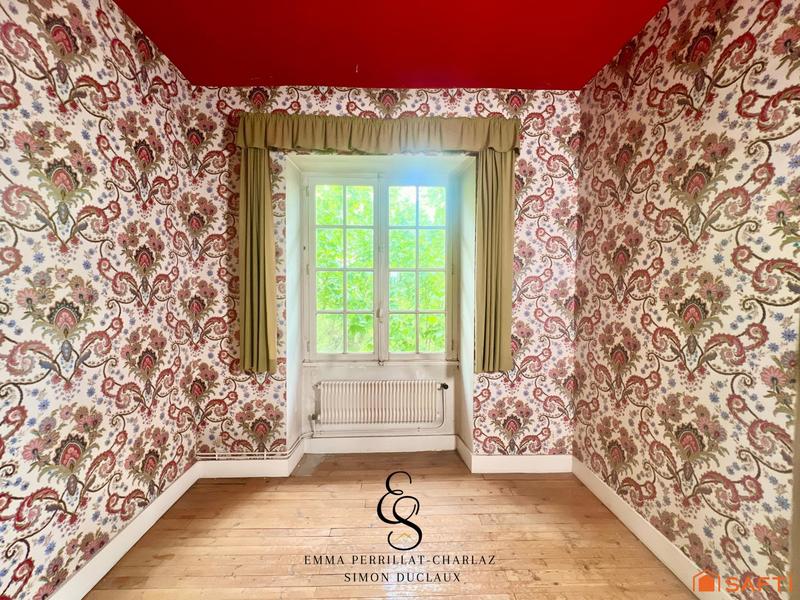 Hôtel particulier - 479 m² - 12 pièces