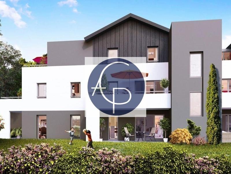 Appartement - 89 m² - 4 pièces