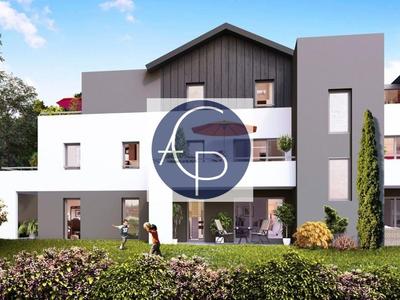 Appartement - 89 m² - 4 pièces