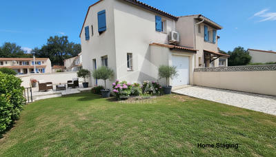 Maison - 69 m² - 3 pièces