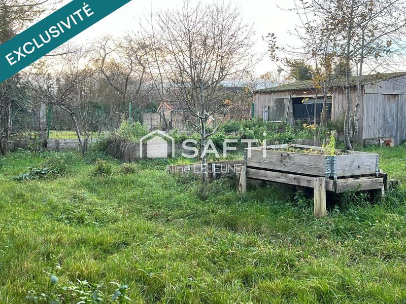 Maison de ville - 102 m² - 5 pièces