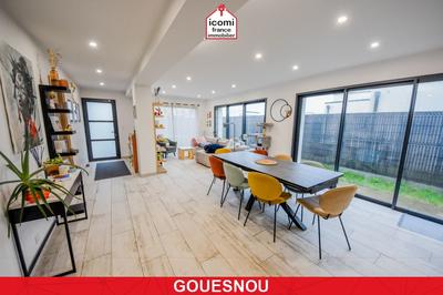 Maison - 133 m² - 6 pièces