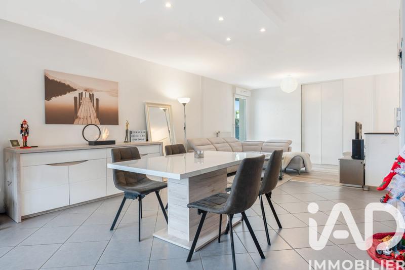 Appartement - 119 m² - 4 pièces